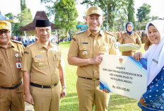 Tahun 2026, Guru TK/PAUD di Lubuk Linggau Dapat Insentif 12 Bulan Full