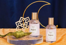 Wanginya Mewah, Berikut 6 Varian Parfum Lokal Terbaru dari Brasov untuk Wanita Berhijab