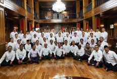 Wajah Calon Menteri Bakal Dilantik Masuk Kabinet Prabowo-Gibran Usai Pembekalan 