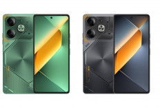 Keunggulan HP Tecno POVA 6 : Pilihan Solid bagi Gamer Dibekali Prosesor Gaming