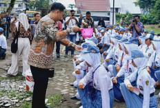 Kenapa Wawasan Kebangsaan Perlu Dikuatkan, Begini Penjelasan Kesbangpol Musi Rawas