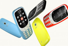 Nokia 3210, Hp Lawas yang Kini Hadir Kembali Dengan Versi 2024, Punya Fitur Canggih dan Desain Kekinian