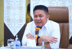 Gubernur Sumsel : Jiwa Kepemimpinan Harus Ditempa, Tak Hanya Sebatas Bakat