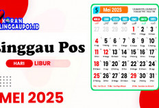 Mei 2025 Ada Long Weekend, Libur Nasional dan Cuti Bersama, Berikut Selengkapnya