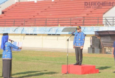 Pimpin Apel Bulanan Wako Lubuk Linggau Ingatkan Ini Bukan Sekedar Formalitas 