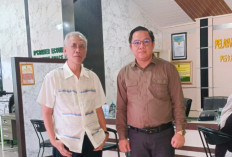 Dijadikan Tersangka, Ditangkap dan Ditahan Kades Lubuk Muda Ajukan Praperadilan