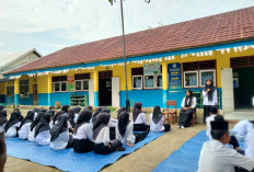 SMP Muhammadiyah Sumber Harta Musi Rawas Punya Program Unggulan Muhadhoroh dan Tahfidz Juz 30 Al Qur'an