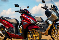 Mesin 160cc, 3 Motor Matic Honda 2025 Harga Terbaru, Cek Sengkapnya dengan Berbagai Fitur