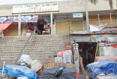 Pedagang Pasar Inpres Lubuk Linggau Mengeluhkan Pungli, Disperindag Tegaskan Restribusi Resmi Hanya Rp 3.000