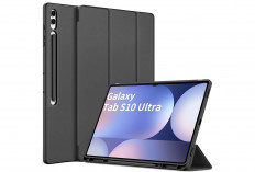 Samsung Galaxy Tab S10 Ultra: Tablet Premium dengan Performa Kencang Miliki Fitur Canggih