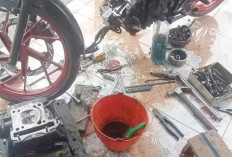 Bengkel Motor Tawarkan Servis Cepat dan Terjangkau di Jl Mangga Besar Lubuk Linggau