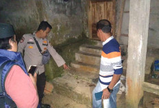 Polisi Kejar Pembuang Bayi Perempuan di Talang Ipuh Banyuasin 