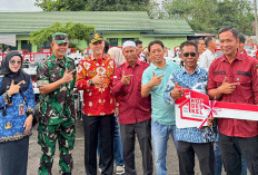 13 Koperasi Merah Putih di Musi Rawas, Lubuk Linggau dan Muratara Dapat Bantuan Kendaraan