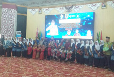 Peringatan HUT ke-19 Tahun HIMPAUDI se Provinsi Sumsel di Musi Rawas Meriah