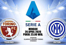 Nerazzurri Kunci Scudetto?, Prediksi Torino vs Inter Milan, Liga Italia 2025/2026, Matchday ke-34, Live Kapan?