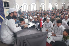 Istighfar dan Taubat Merupakan Tiket Keselamatan Terbaik Sebelum Datang Kematian