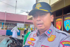 Hindari Kemacetan Dishub Kota Lubuk Linggau Alihkan Mobil Angkutan Barang ke Jalan Lingkar 