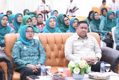 Masa Tugas Pj Wali Kota Lubuk Linggau Berakhir Hingga Wali Kota Definitif Dilantik