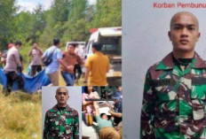 Viral Seorang Casis Bintara TNI AL Disebut Ikuti Pendidikan Ternyata Dibunuh,Begini Kronologinya