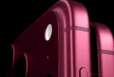 Tren Baru! Apple Disebut Hadirkan iPhone 18 Pro Warna Deep Red