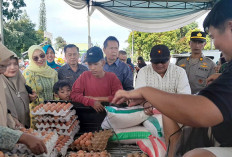 Jelang Ramadhan 2025, Disperindag Gelar Operasi Pasar Jual Kebutuhan Pangan dengan Harga Distributor