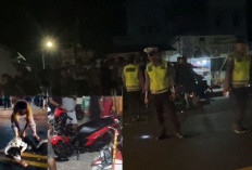 Kecelakaan Simpang Temam Lubuklinggau Avanza Vs Vario, Malang Dialami Penumpang Motor Patah Paha Kiri