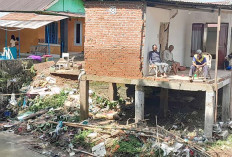 Korban Banjir di Lubuk Linggau Tunggu Solusi Pemerintah, Direnovasi atau Direlokasi