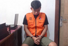 Lolos Hukuman Mati, Pria di Lubuk Lingga Bunuh Selingkuhannya di Kontrakan Divonis 15 Tahun Penjara 