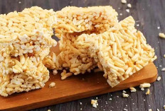 Bipang dari Jajanan Jadul Kini Menuju Camilan Modern yang Sehat, Bahan yang Digunakan Khusus