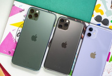 Apple Diam-diam Merilis Update Pada iPhone Lawas