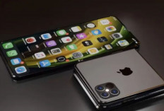 Lompatan Apple: iPhone Lipat dan iPhone 18 Disebut Lebih Tipis dan Super Terang
