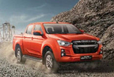 Isuzu Panther Mini 2026 Bangkit dengan Wajah Baru, Siap Rebut Pasar MPV Diesel Indonesia
