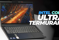 5 Laptop Lenovo dengan Intel Core Ultra Series Terbaik 2024