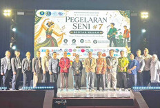 Prodi PGSD UNPARI Adakan Pagelaran Seni Tahun 2026: Calon Pendidik Tak Hanya Mengajar, tapi juga Berkarya