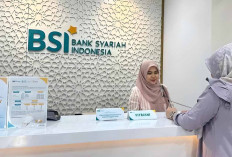 BSI Mobile Tarik Uang dari Pakai HP, Buka Rekening Tanpa Harus ke Kantor Bank