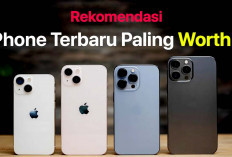 Momen Sambut Tahun Baru 2025 Daftra Harga iPhone 12, 13, 14, 15 Tetap Jadi HP Wort it   