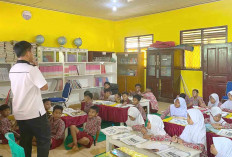 KBM di SDN 25 Lubuk Linggau Perbanyak Diskusi, Praktik dan Pakai Pembelajaran Digital