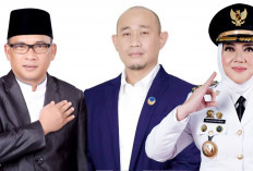 PKS Dukung Yoppy Karim, Hj Ratna Machmud dan H Devi Suhartoni, Berikut Daftar Nama Dukungannya 