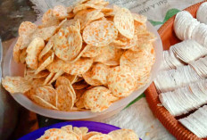 Warga Wonorejo Tugumulyo Musi Rawas Sukses Tekuni Pembuatan Keripik Tempe 