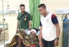 Tersangka Muhammadiyah Bikin Resah Warga STL Ulu Terawas Musi Rawas Diamankan di RSUD Rupit