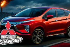 Mobil Second Mitsubishi Xpander 2023 Tinggal Segini 2025 ini, Cek Selengkapnya Berbagai Tipe