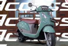 Suzuki Access 125 2026 Tampil Sederhana, Tapi Jadi Skutik Paling Irit dan Fungsional di Kelasnya
