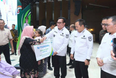 45 Ribu Pekerja Rentan di Musi Banyuasin Terlindungi Jaminan Sosial Ketenagakerjaan