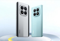 POCO M8 Series Resmi Dirilis, Dua HP 5G dengan Layar AMOLED dan Baterai Jumbo