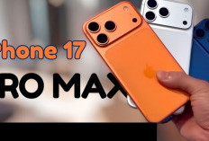 iPhone 17 Pro Max Cosmic Orange Viral! iBox Umumkan Stok Terbaru November 2025