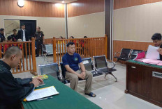 Gara-gara Istri Siri, Oknum Anggota Polres Muratara Didakwa Pasal Berlapis