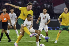 Indonesia Vs Australia di Kualifikasi Piala Dunia 2026, Mampukah Garuda Beri Kejutan?