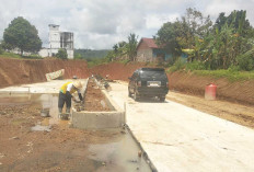 Sejumlah Pembangunan Infrastruktur Diperpanjang Kontrak