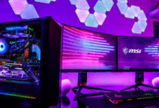 Casing PC Gaming RGB, Lebih dari Sekadar Gaya, Ini Fungsi Nyatanya