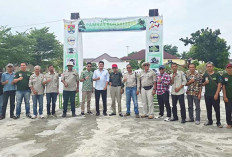 Pameran Nasional Bonsai Linggau Juara 2025 Suguhkan Pesona Flora Berkelas dalam Genggaman